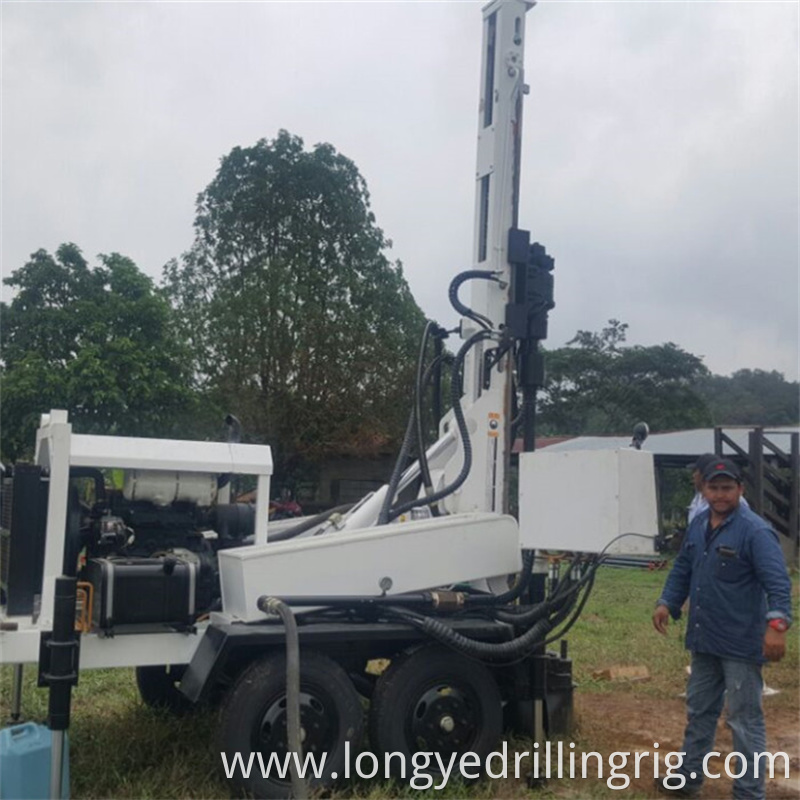 well drilling rig (3)